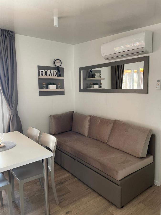 Mobile Home Jana Биоград-на-Мору Экстерьер фото