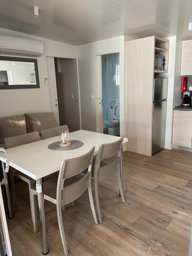 Mobile Home Jana Биоград-на-Мору Экстерьер фото